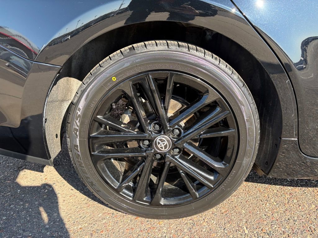 Certified 2025 Toyota Camry SE image 11