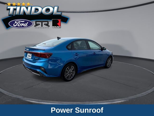 Used 2023 Kia Forte GT-Line w/ GT-Line Premium Package image 8