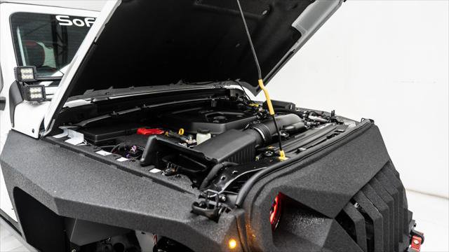 Used 2025 Jeep Wrangler Unlimited Sport image 17