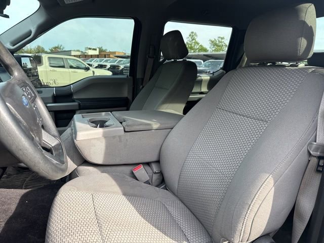 Used 2016 Ford F150 XLT AWD/4WD image 9