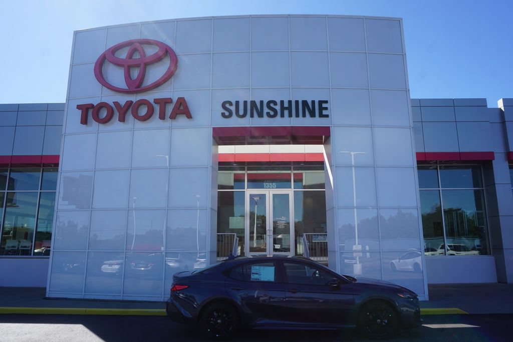 New 2026 Toyota Camry SE w/ Multimedia Upgrade Package