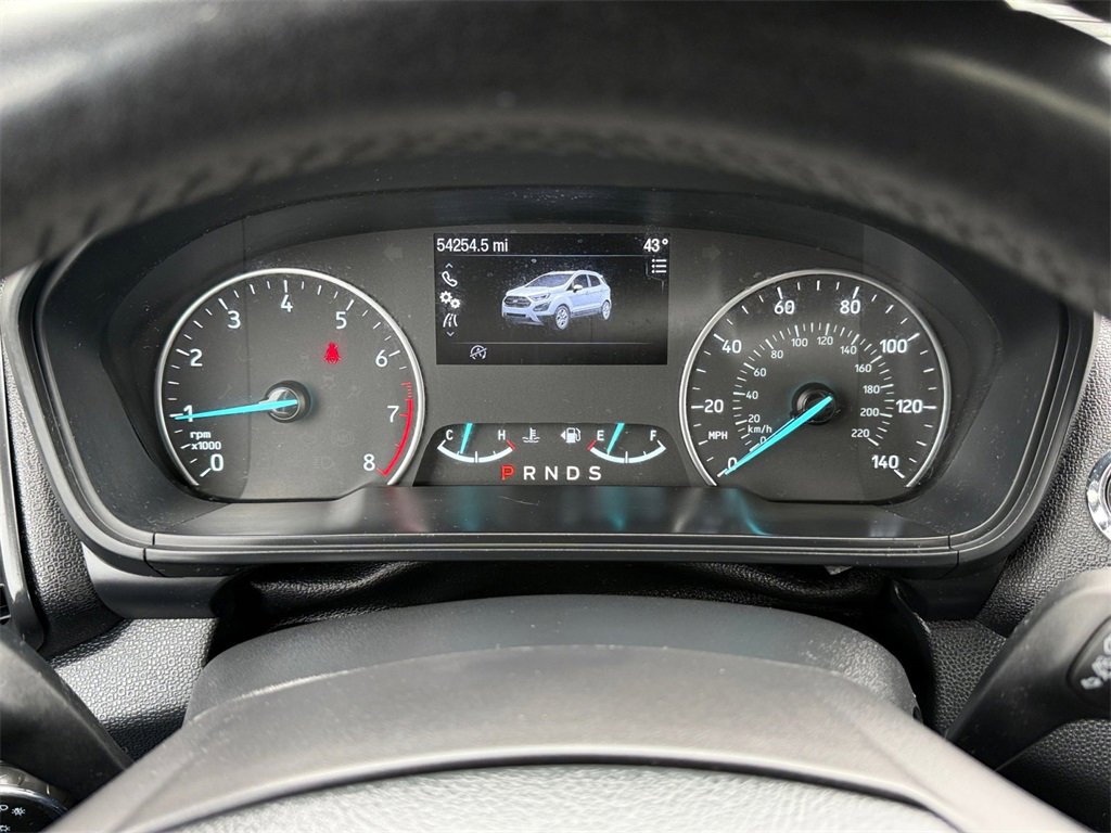 Used 2018 Ford EcoSport SE w/ SE Convenience Package image 18