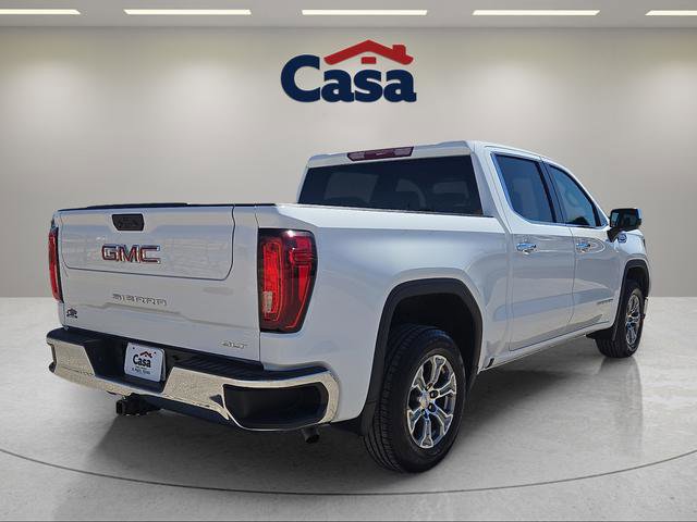 Used 2025 GMC Sierra 1500 SLT image 3