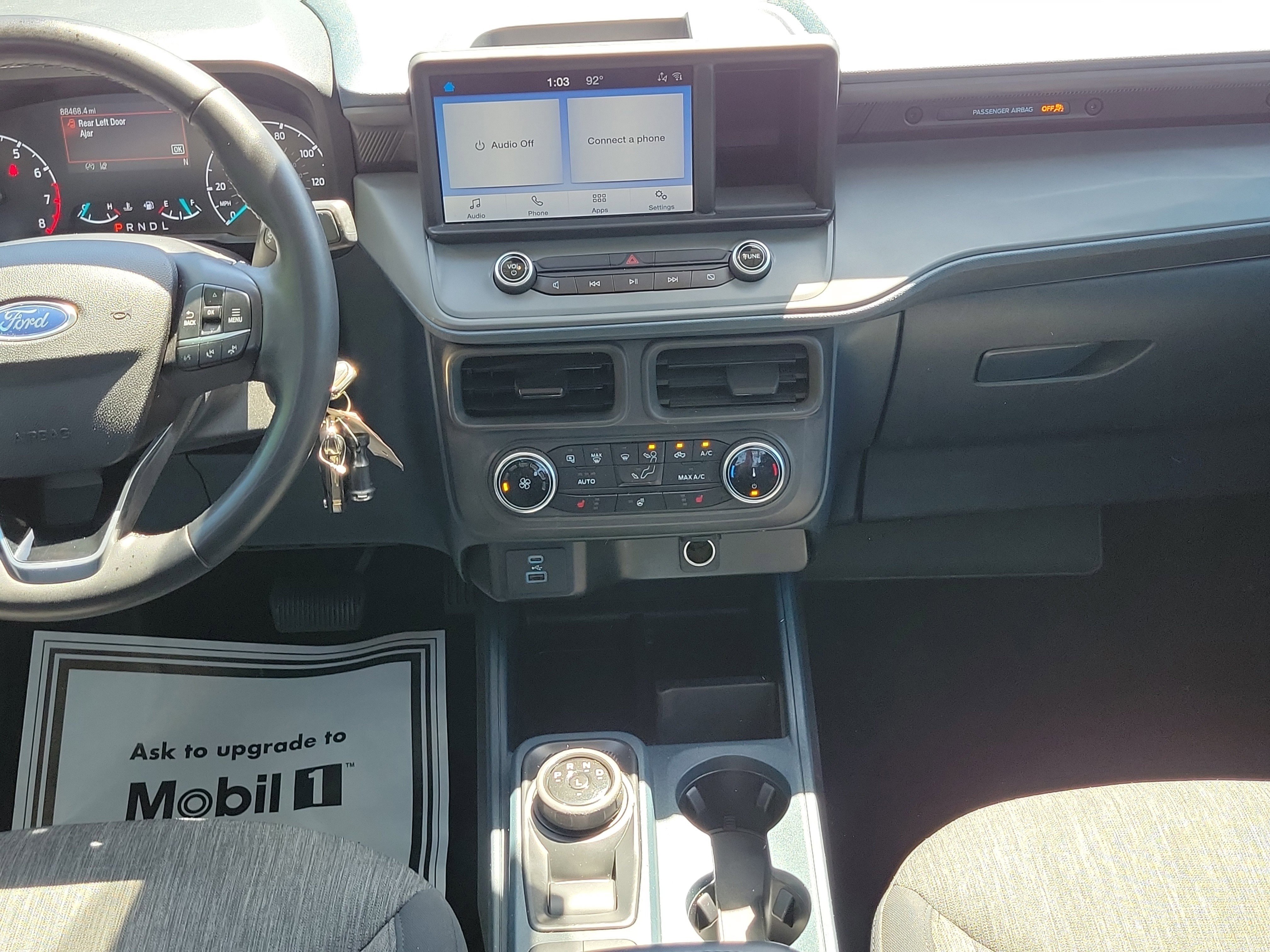 Used 2023 Ford Maverick XLT w/ Equipment Group 300A Standard image 12