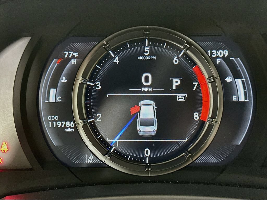 Used 2022 Lexus IS 350 F Sport AWD/4WD image 27