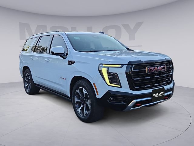 Used 2025 GMC Yukon AT4 Ultimate AWD/4WD image 7