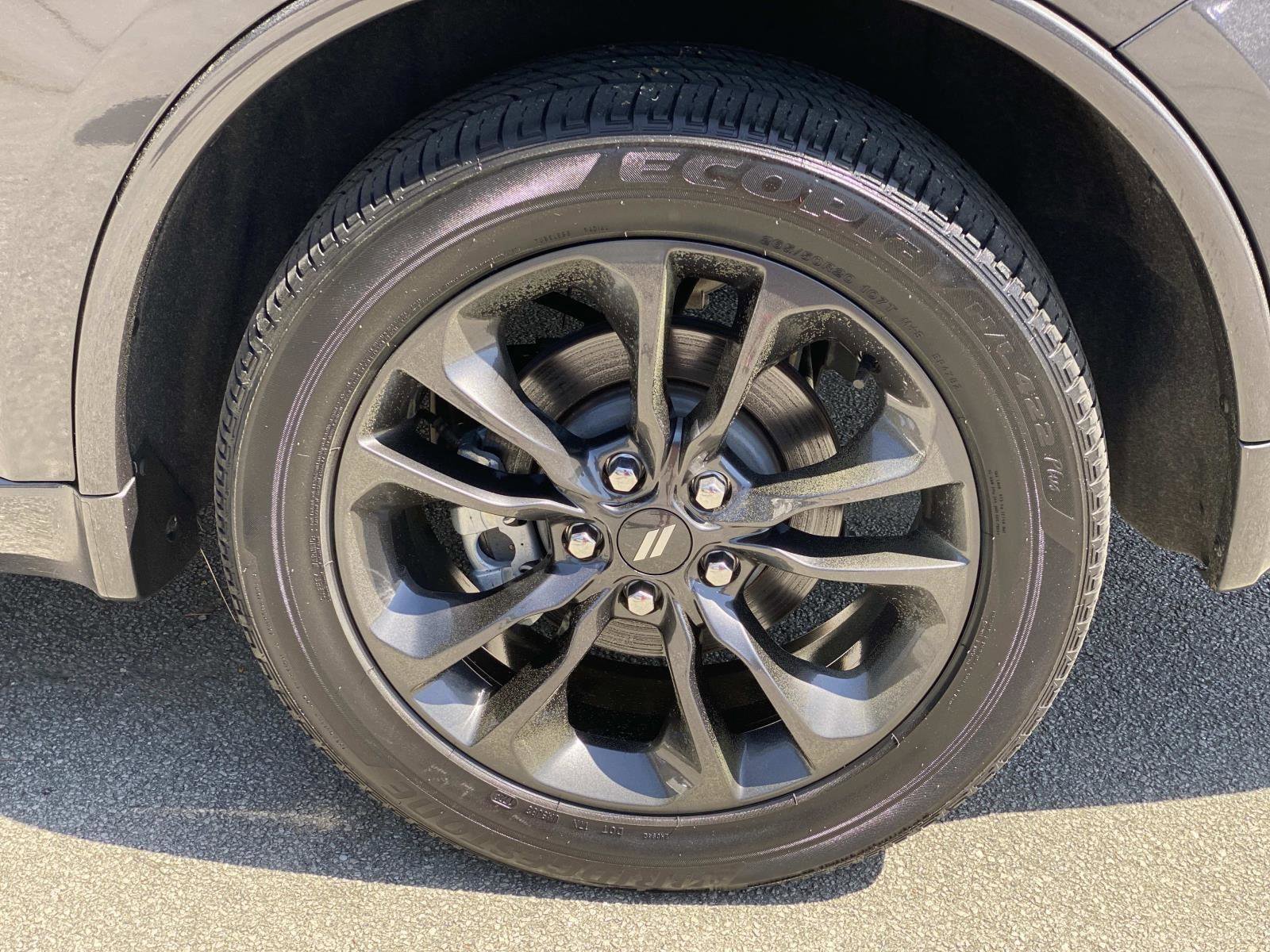 Used 2024 Dodge Durango SXT w/ SXT Blacktop Group image 14