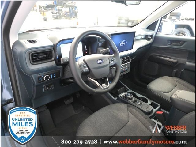 New 2025 Ford Maverick XLT w/ XLT Luxury Package image 9