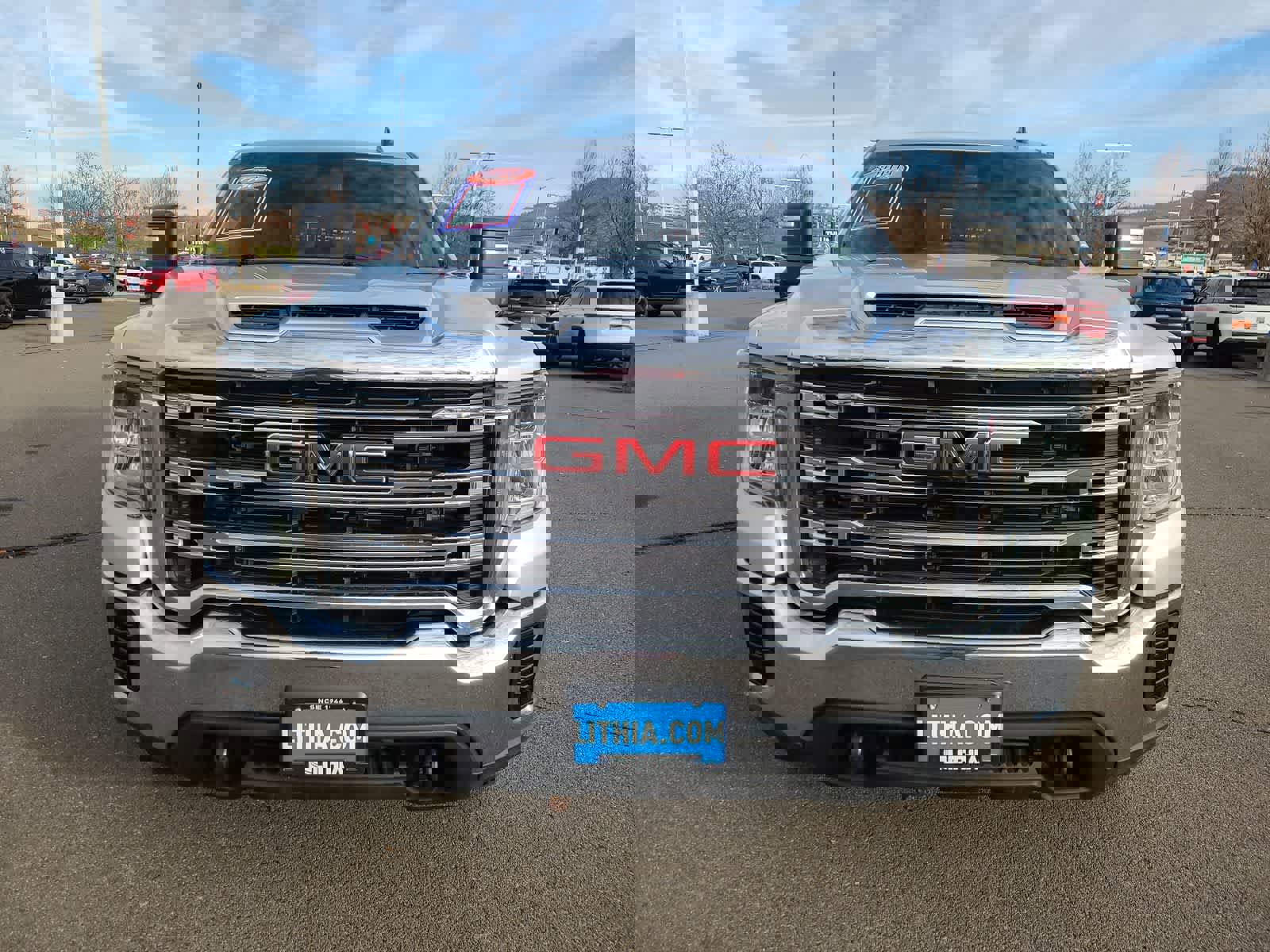 Used 2020 GMC Sierra 2500 SLE image 14