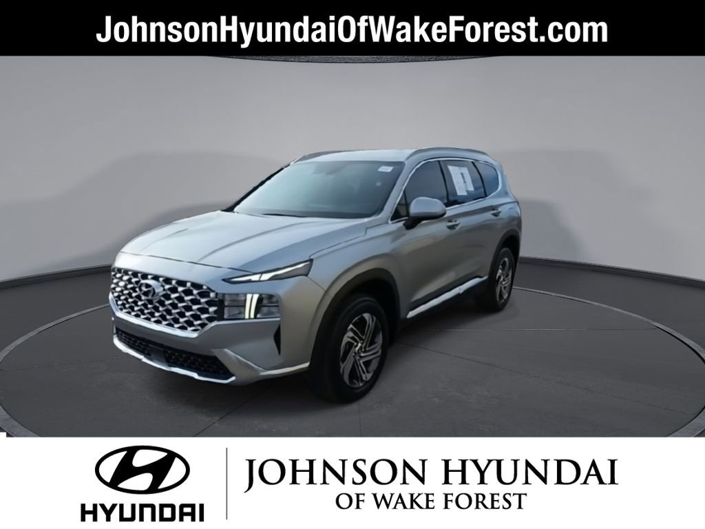 Certified 2022 Hyundai Santa Fe SEL image 4