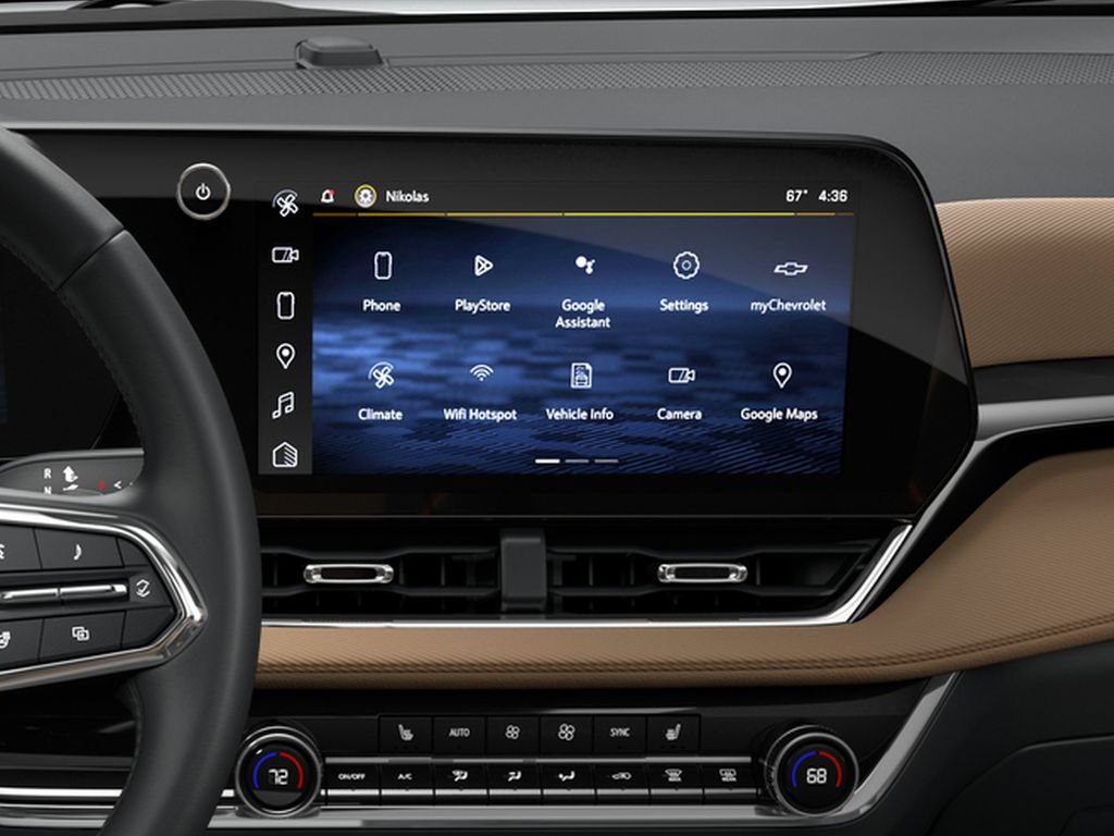 New 2026 Chevrolet Equinox ACTIV AWD/4WD image 11