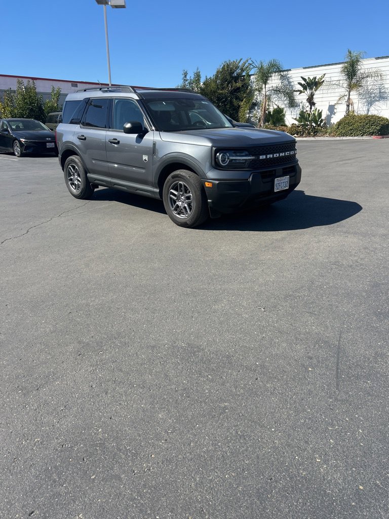 Used 2026 Ford Bronco Sport Big Bend AWD/4WD image 5