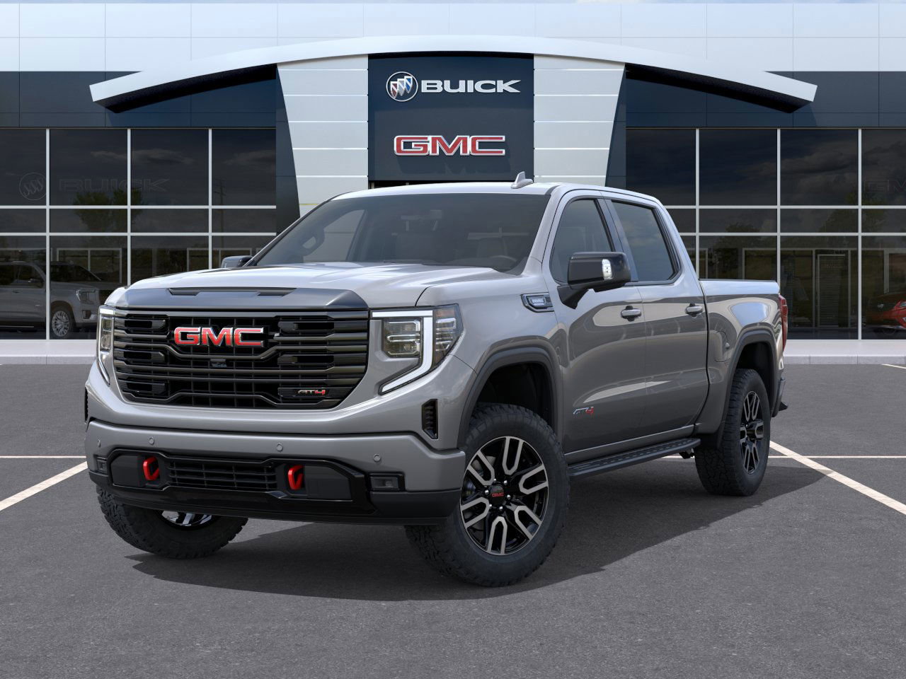 New 2026 GMC Sierra 1500 AT4 w/ AT4 Premium Package image 16