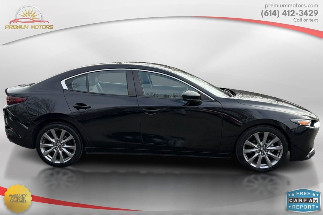 Used 2021 MAZDA MAZDA3 s image 6