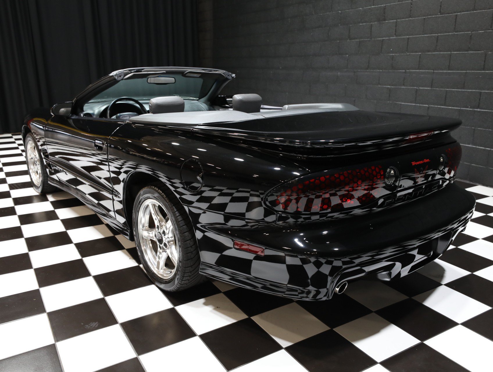 Used 1999 Pontiac Firebird Trans Am RWD image 34