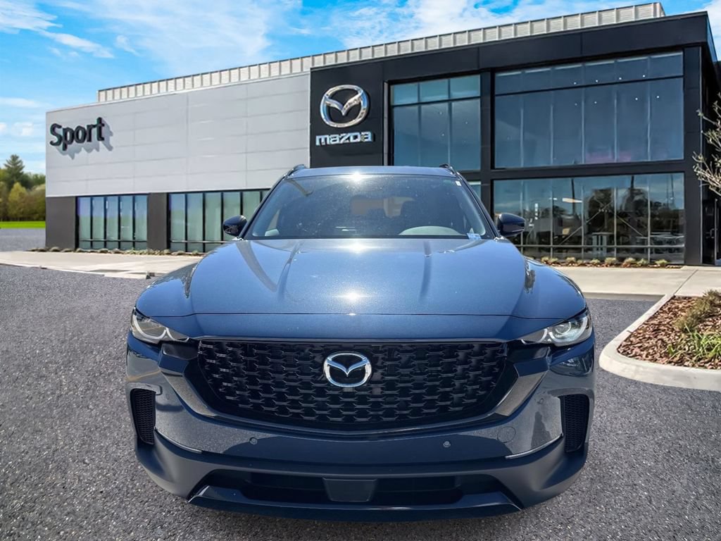 New 2026 MAZDA CX-50 AWD 2.5 Hybrid w/ Weather Package image 10