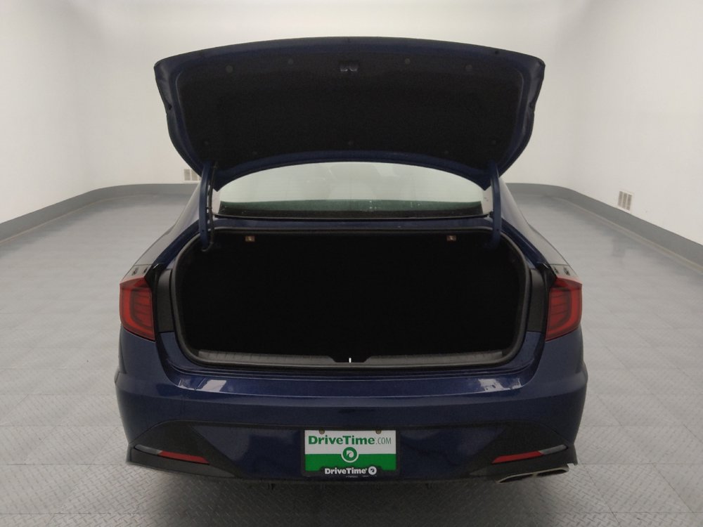 Used 2020 Hyundai Sonata SEL image 29