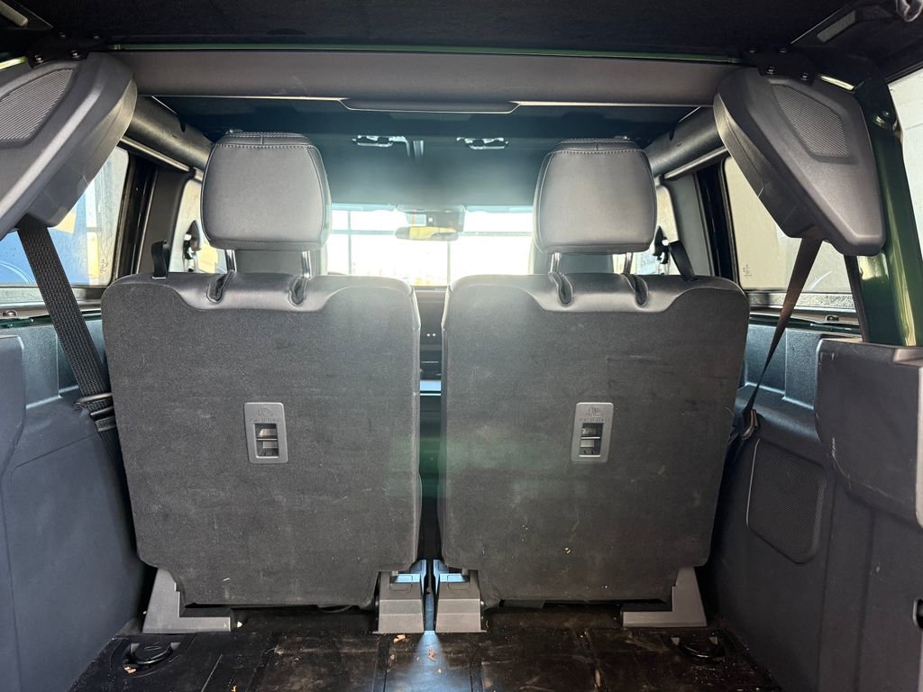 Used 2024 Ford Bronco Big Bend image 13