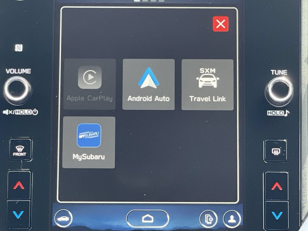 Certified 2026 Subaru WRX tS AWD/4WD image 33