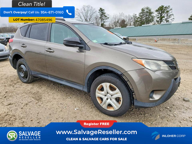 Used 2015 Toyota RAV4 LE AWD/4WD image 5