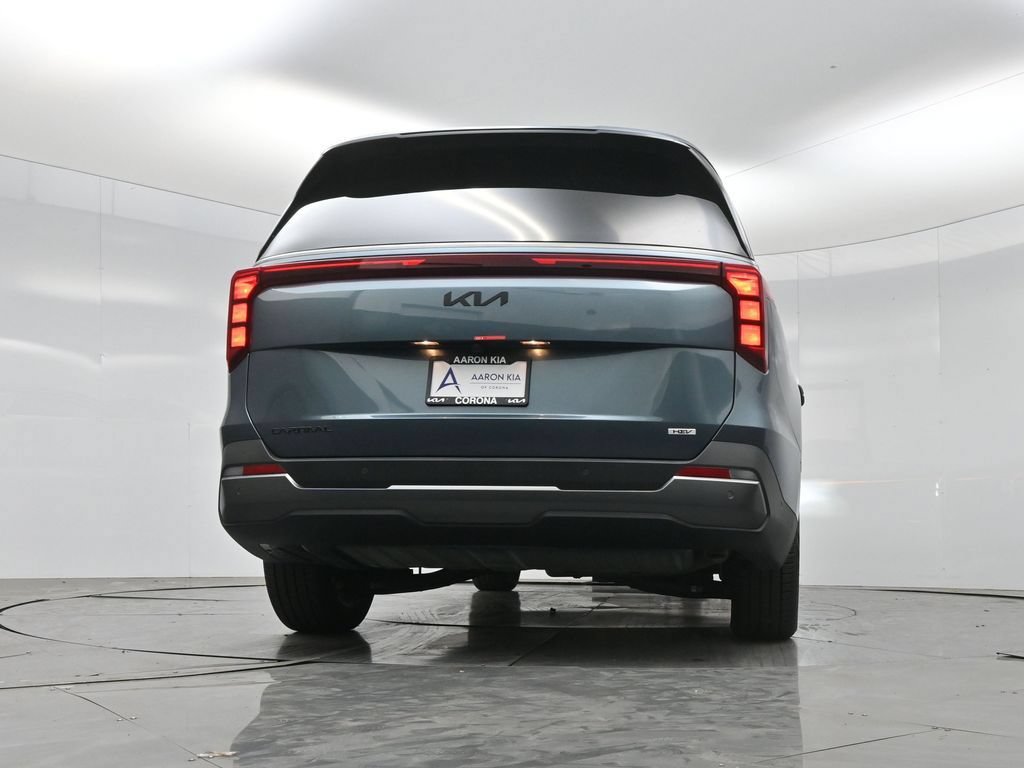 New 2026 Kia Carnival SX w/ SX Dark Edition Package FWD image 65