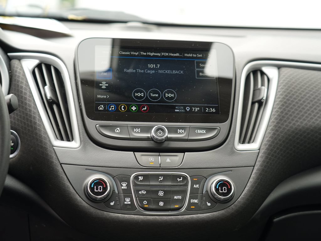 Used 2023 Chevrolet Malibu LT w/ Driver Confidence Package FWD image 22