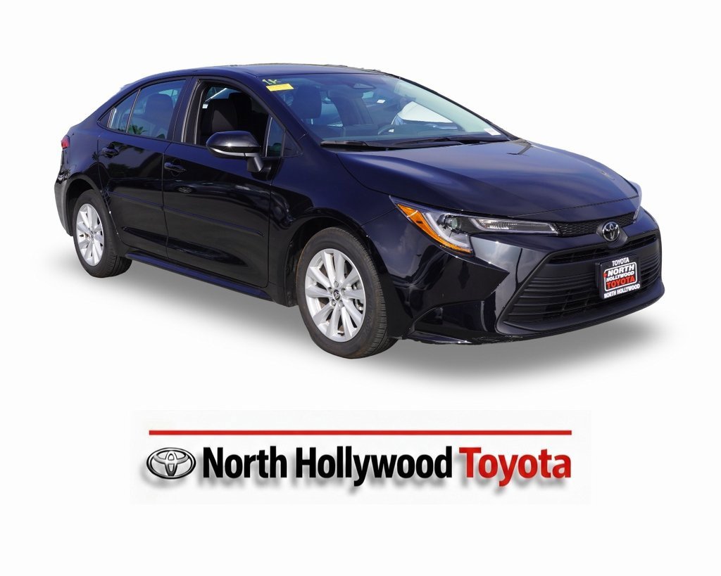 Certified 2025 Toyota Corolla LE