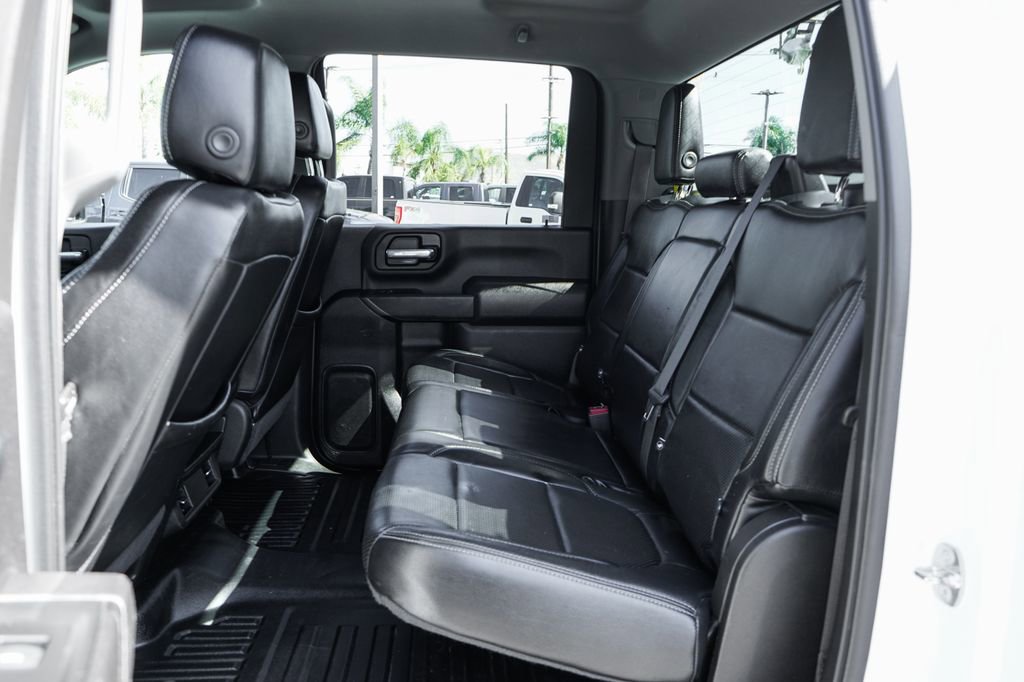 Used 2022 Chevrolet Silverado 3500 W/T w/ WT Convenience Package AWD/4WD image 32