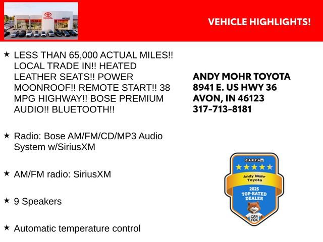 Used 2018 Nissan Altima 2.5 SL FWD video 2