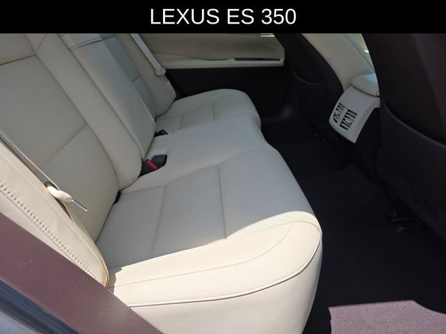 Used 2017 Lexus ES 350 w/ Premium Package FWD image 13
