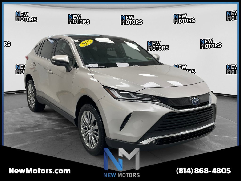 Used 2023 Toyota Venza Limited AWD/4WD image 5