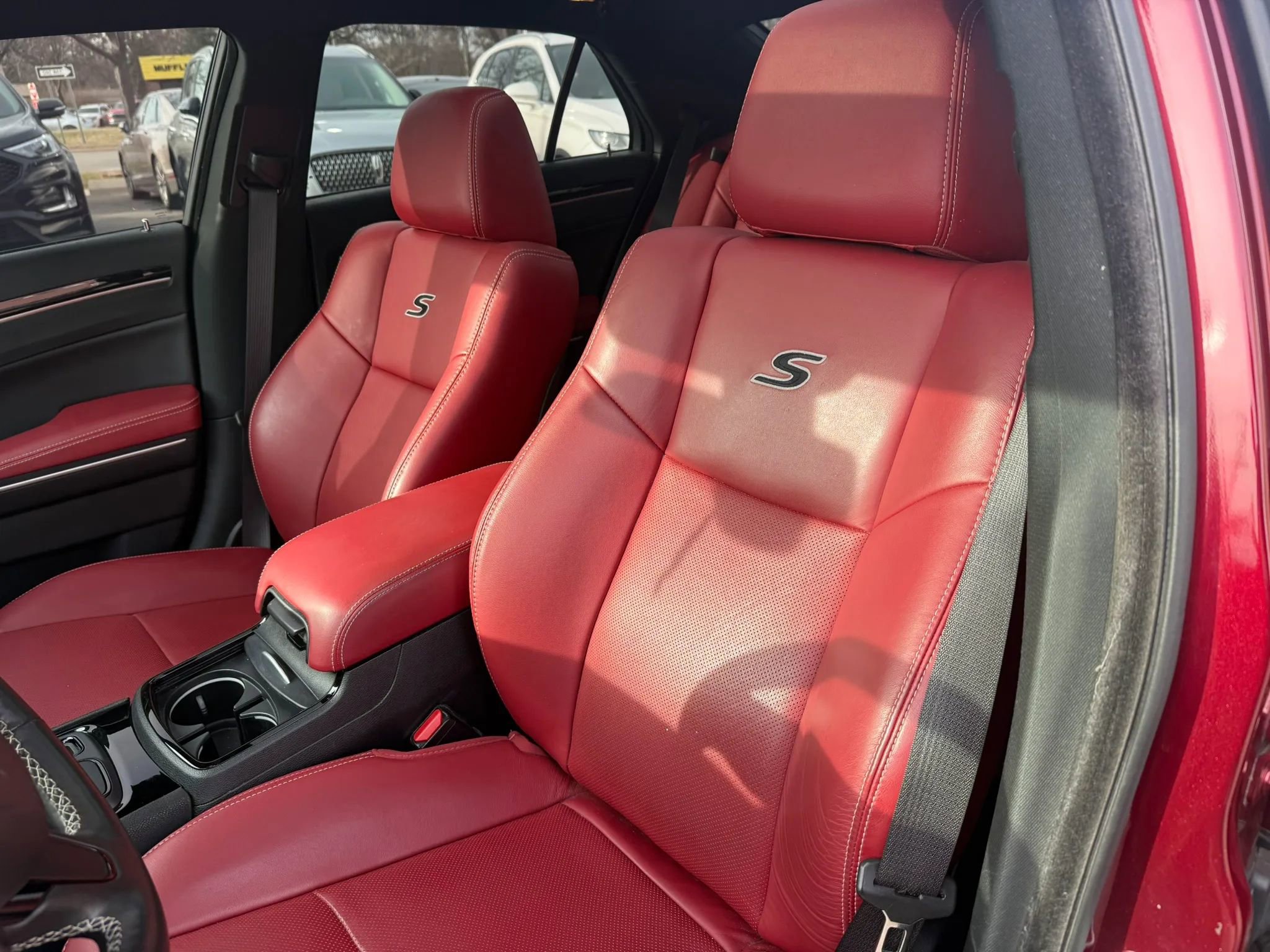 Used 2021 Chrysler 300 S w/ Popular Equipment Group image 16