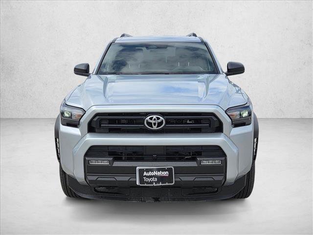 Certified 2026 Toyota 4Runner SR5 AWD/4WD image 2