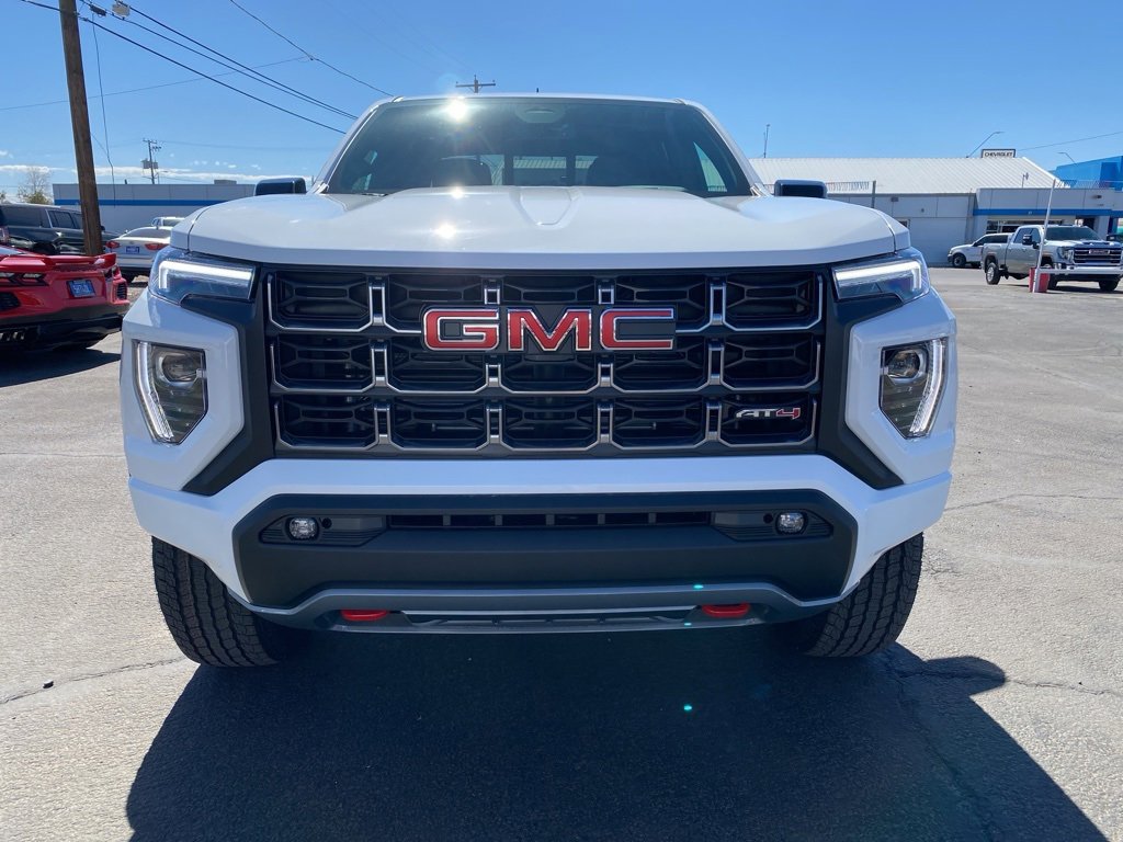 New 2026 GMC Canyon AT4 image 21