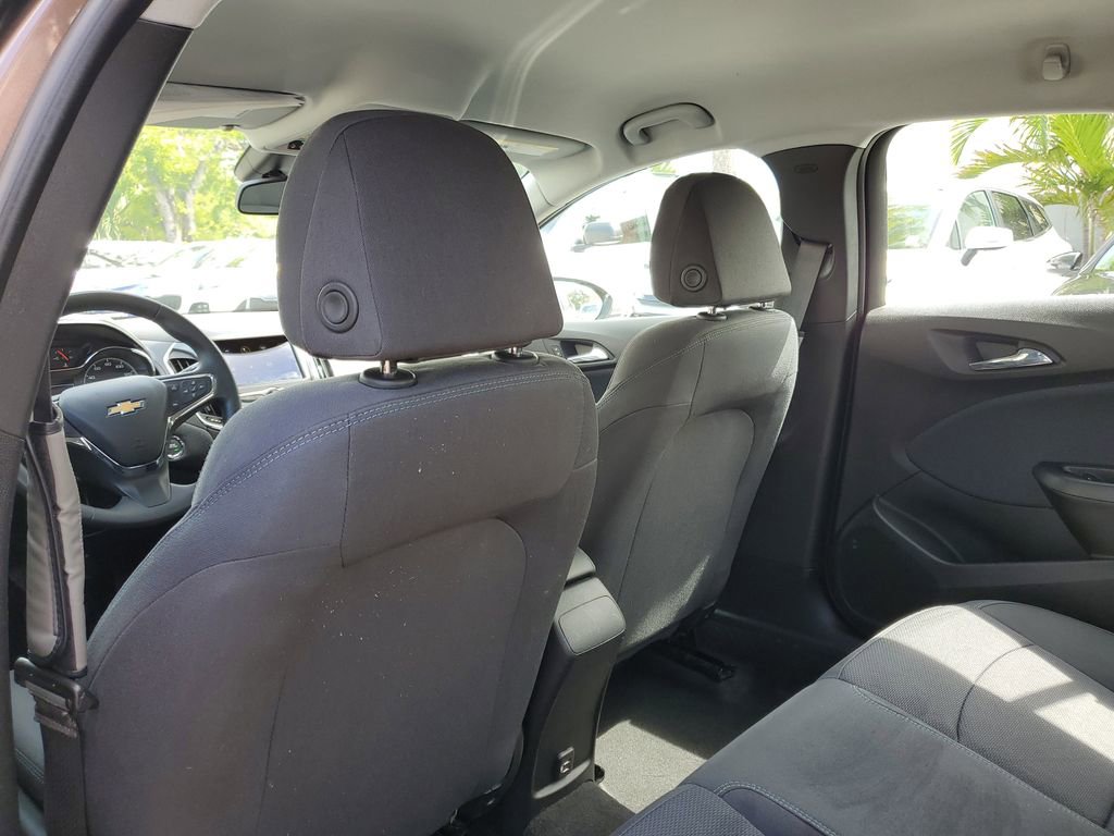 Used 2019 Chevrolet Cruze LT w/ Convenience Package image 11