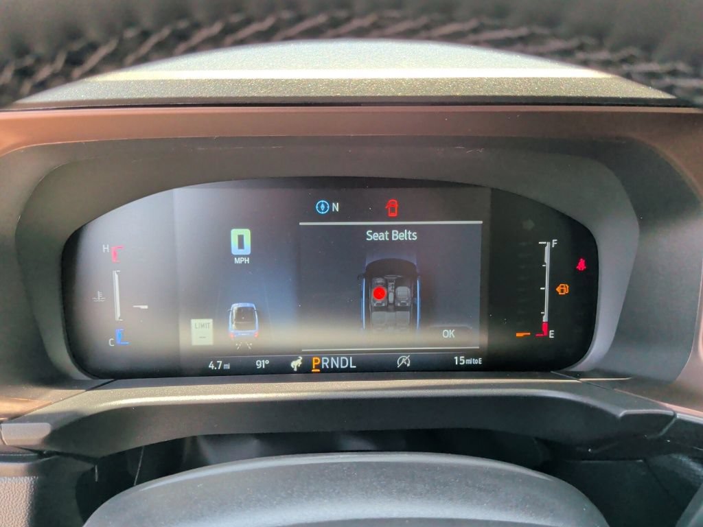 New 2026 Ford Bronco Sport Outer Banks w/ Outer Banks Tech Package+ AWD/4WD image 19