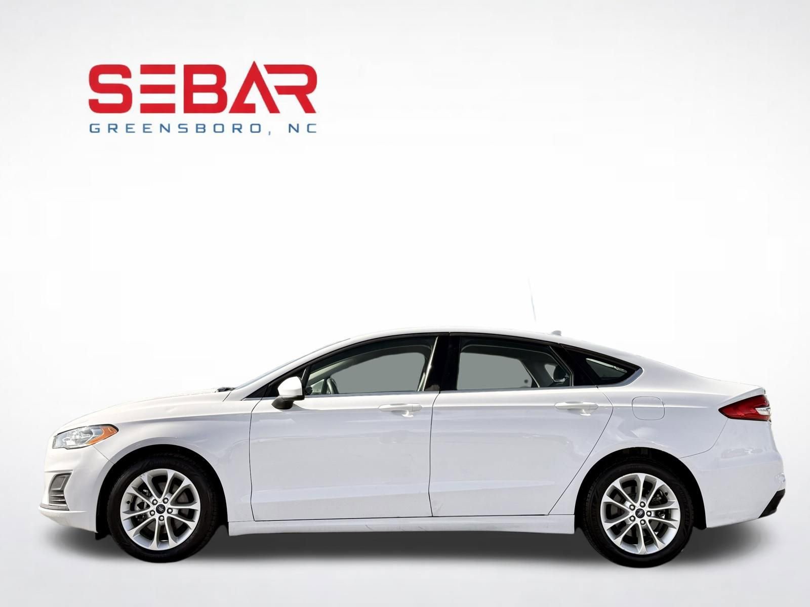 Used 2019 Ford Fusion SE image 10