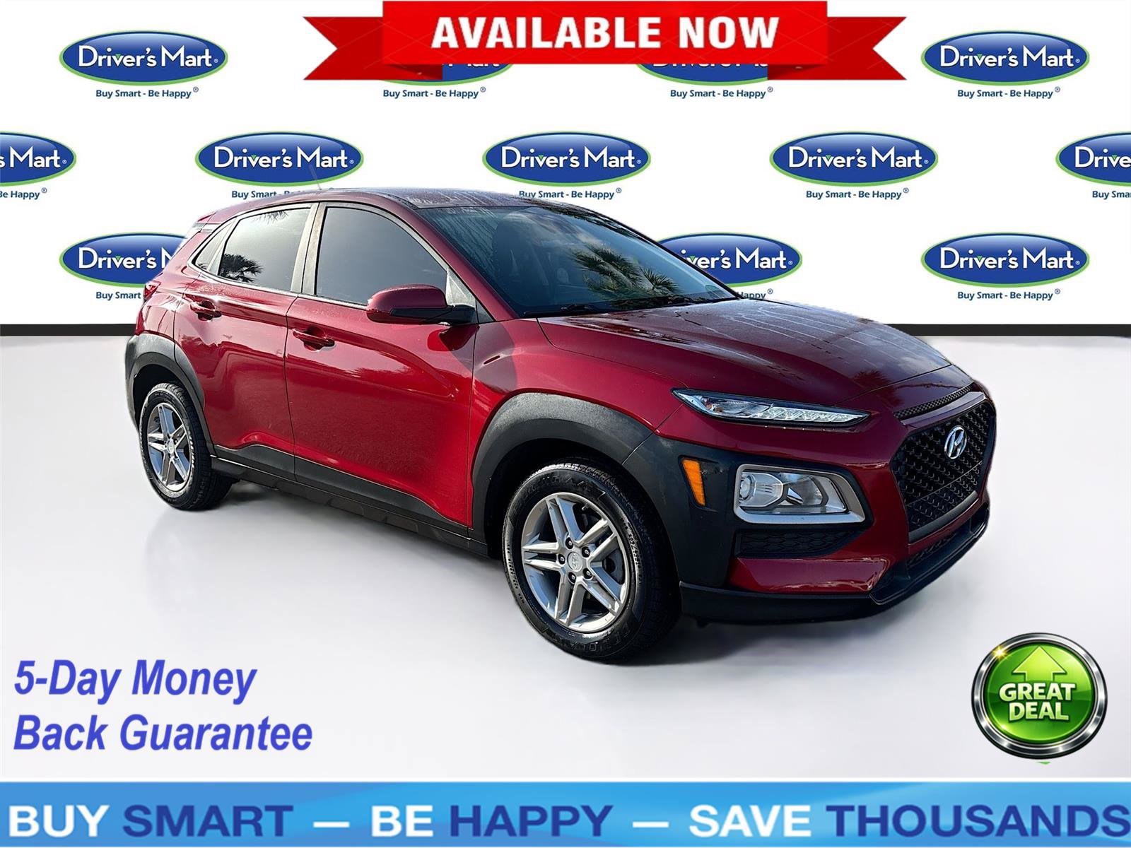 Used 2019 Hyundai Kona SE FWD image 1