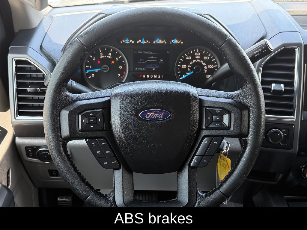 Used 2015 Ford F150 XLT w/ Equipment Group 302A Luxury RWD image 14