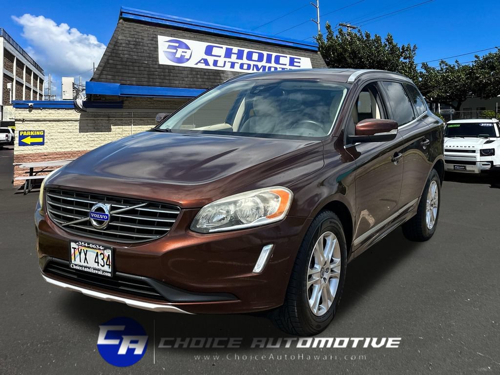 Used 2015 Volvo XC60 T5 Premier Plus