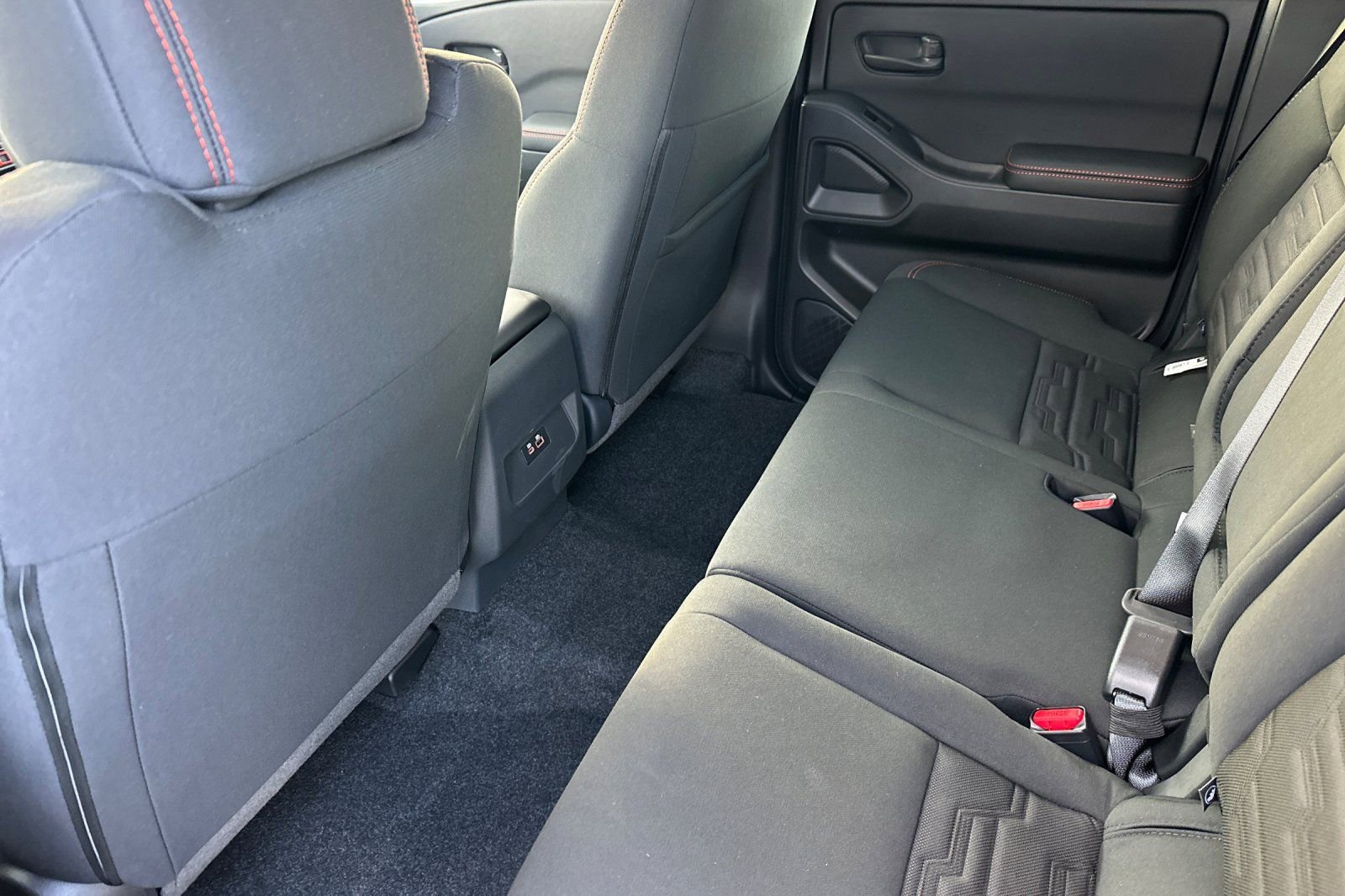 New 2026 Nissan Frontier PRO-4X w/ Tow Package image 14