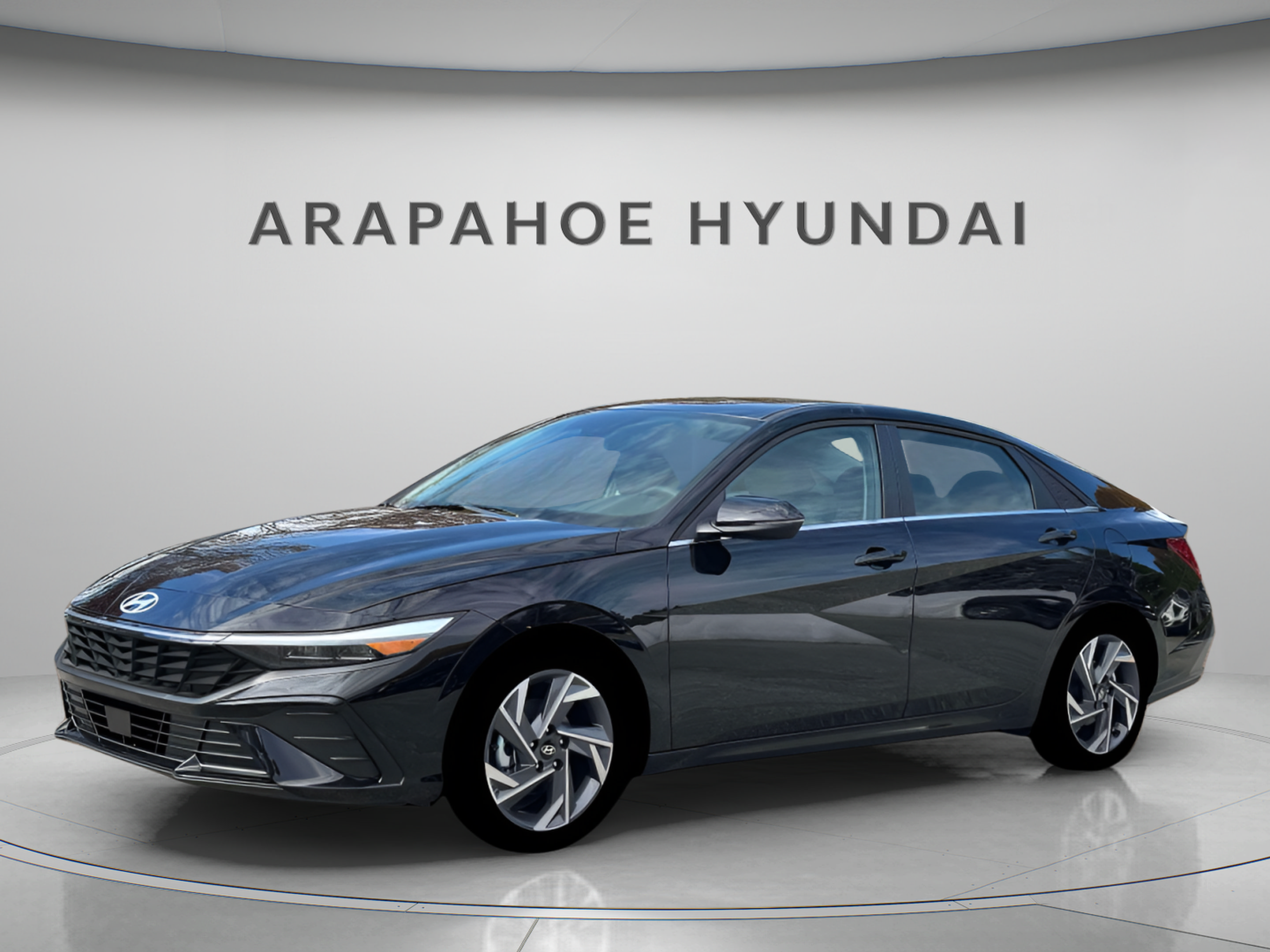 New 2026 Hyundai Elantra Limited FWD video 1