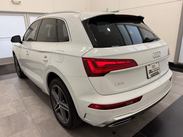 Used 2024 Audi Q5 e Premium Plus w/ Premium Plus Package AWD/4WD image 4