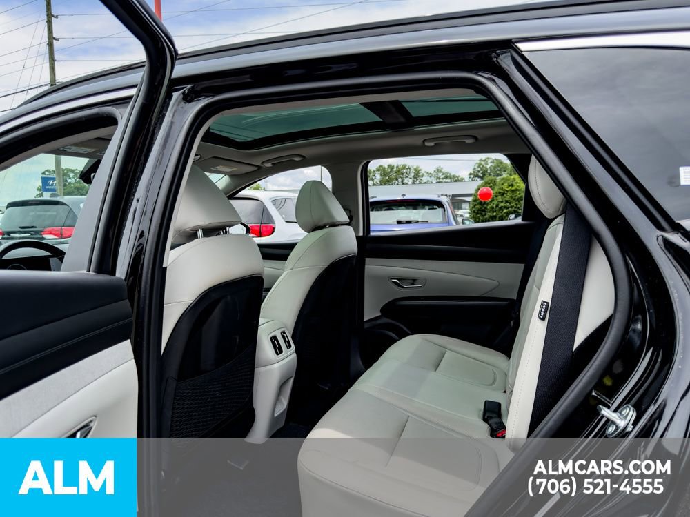 Used 2025 Hyundai Tucson SEL AWD/4WD image 15