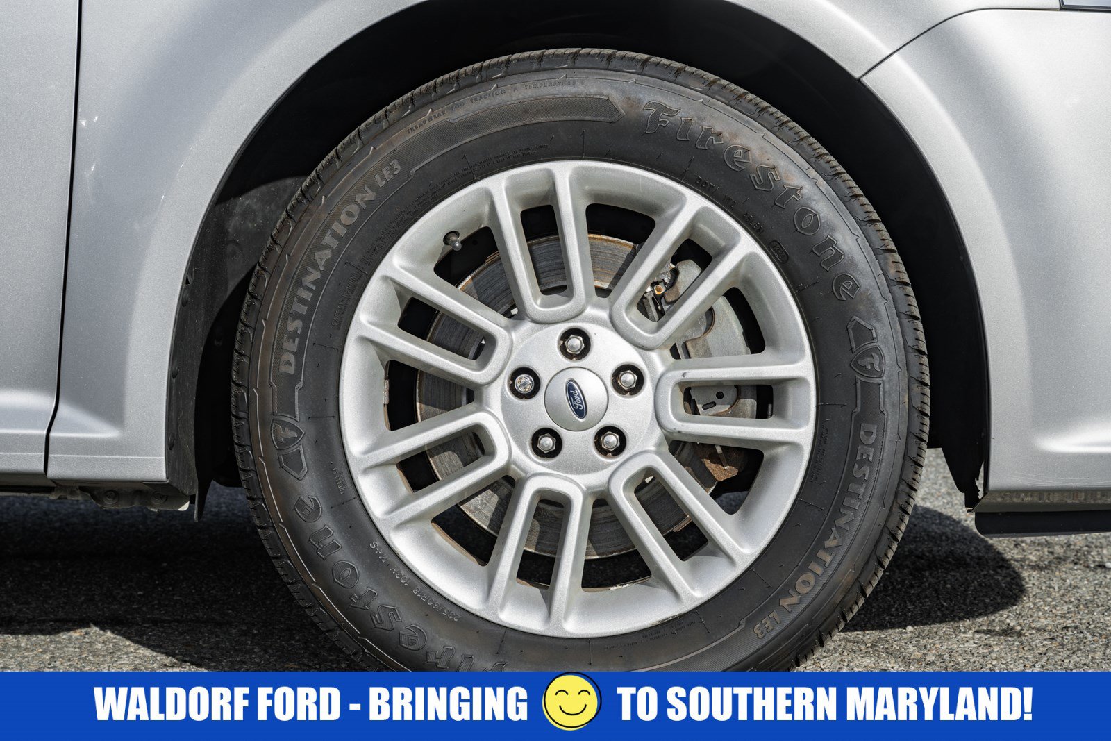 Used 2019 Ford Flex SEL w/ Equipment Group 202A image 19