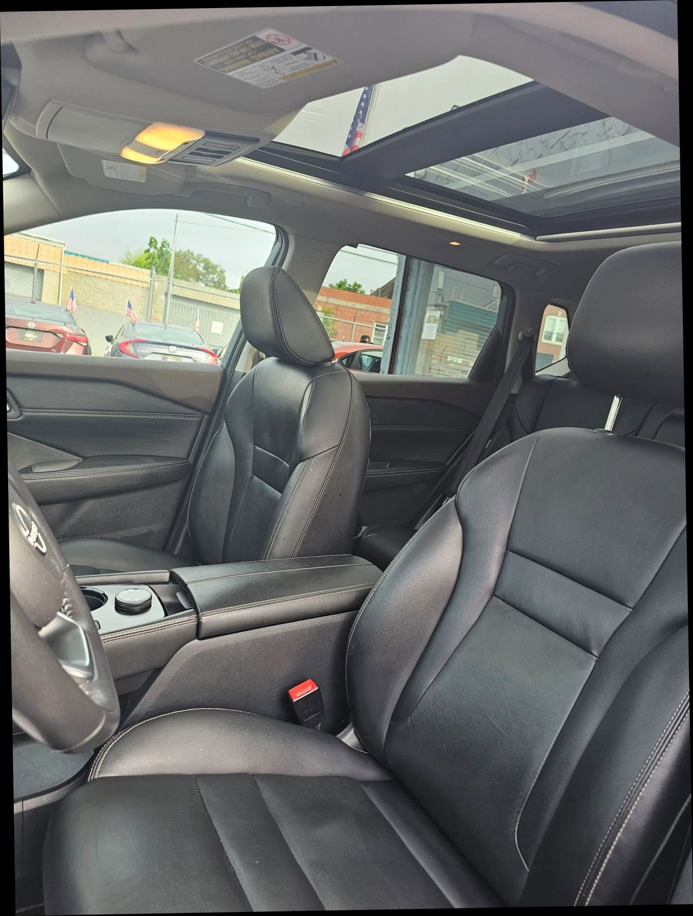 Used 2023 Nissan Rogue SL image 12