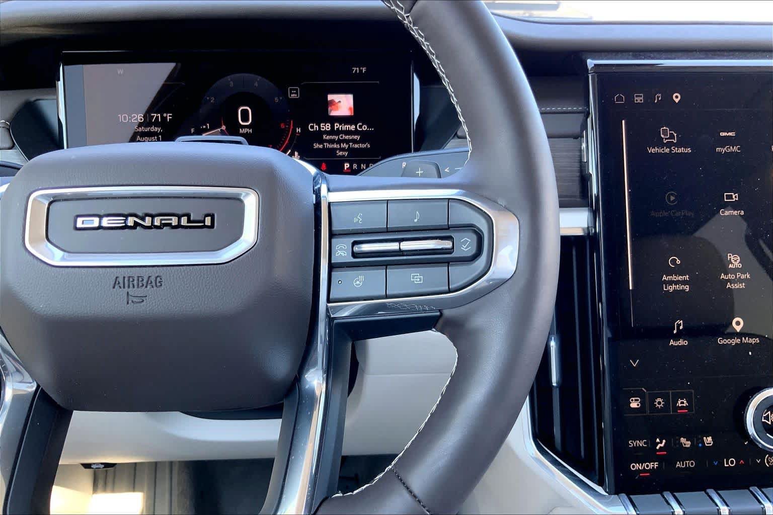 Used 2026 GMC Acadia Denali w/ Super Cruise Package FWD image 25