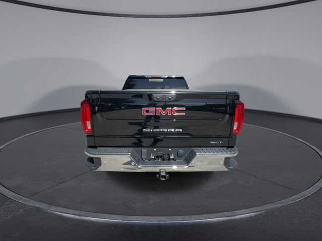 Used 2023 GMC Sierra 1500 SLT w/ SLT Premium Plus Package AWD/4WD image 7