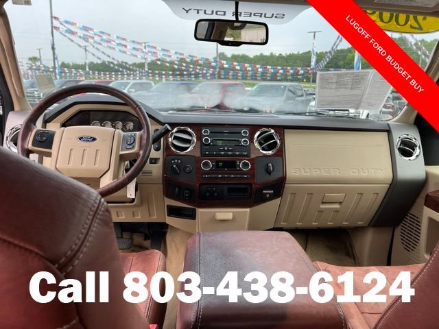Used 2009 Ford F250 King Ranch AWD/4WD image 16