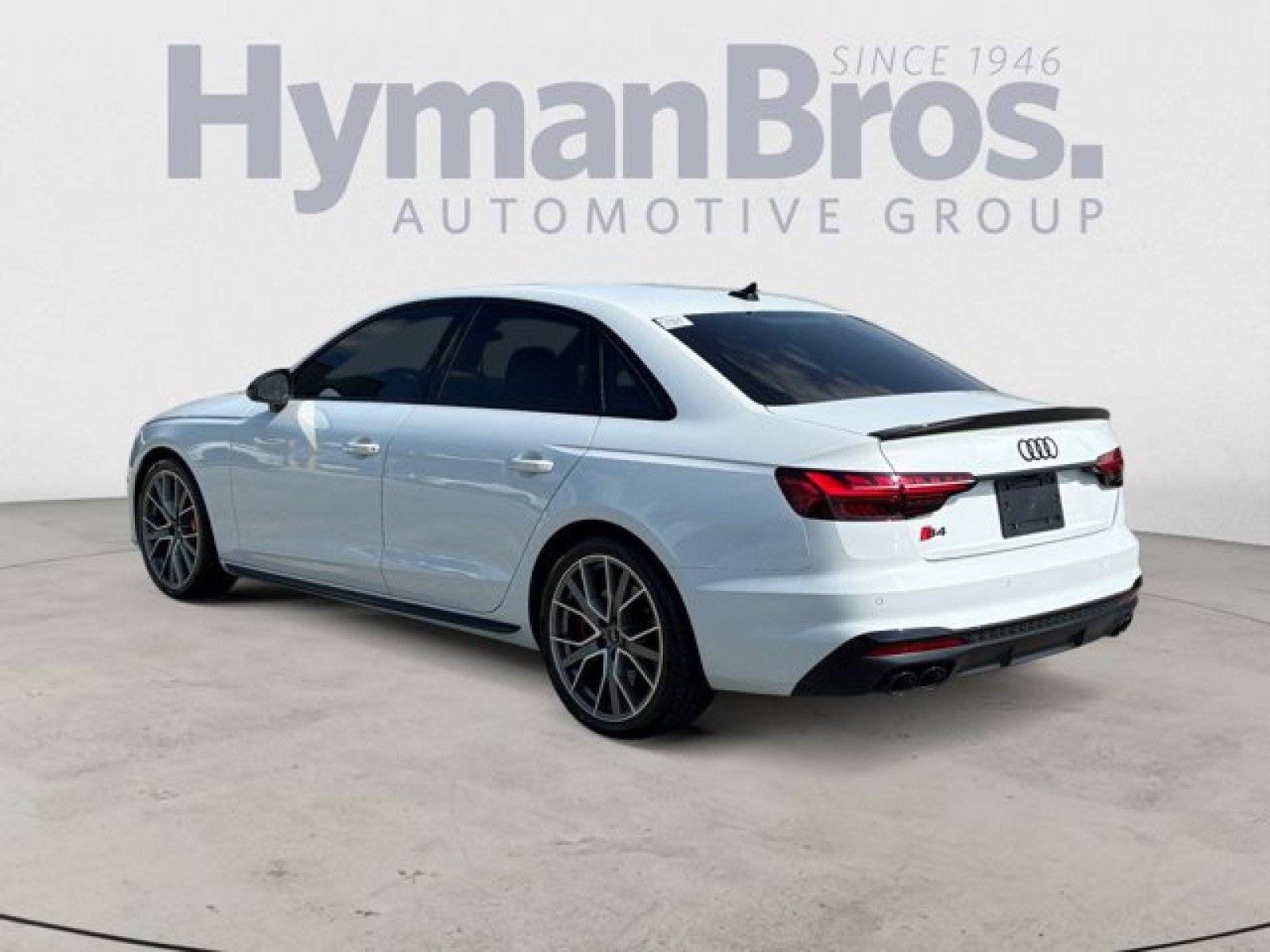 Used 2023 Audi S4 Premium Plus w/ Premium Plus Package image 5